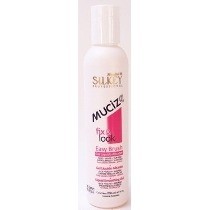 GEL EASY BRUSH * LIQUIDO ALISADOR MUCIZE LINEA FIX & LOOK MARCA SILKEY POR 200 ml.