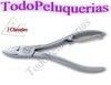 ALICATE CORTA UÑAS PROFESIONAL DE 12 cm. PARA PIES y MANOS MARCA 3 CLAVELES MODELO 6526 * ESPAÑA - comprar online