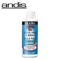 ACEITE LUBRICANTE PARA CUCHILLAS MARCA ANDIS 65834 POR 118 ml. * LUBRICANTE + PREVIENE EL OXIDO