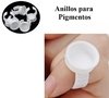 100 DEDALES / ANILLOS PARA COLOCAR PEGAMENTO DE PESTAÑAS ó ESMALTE PARA DECORACION DE UÑAS (CH) - comprar online