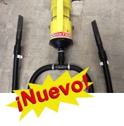 KIT DE ACOPLE PARA TURBINA SECADORA SOPLADORA MARCA DIXTER MODELO 2802 - comprar online