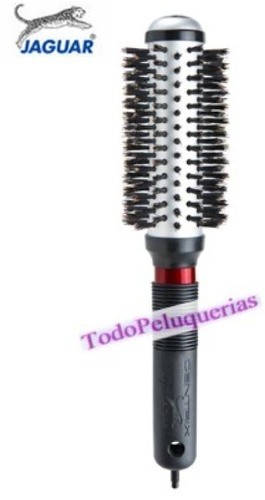 CEPILLO TERMICO PROFESIONAL MARCA JAGUAR LINEA CENTRIX MODELO T350 (38mm)