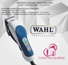 CORTADORA PROFESIONAL CON CABLE MARCA WAHL MODELO COLORPRO PLUS CON CABLE + ACCESORIOS * MADE IN USA * EASY COLOUR - comprar online