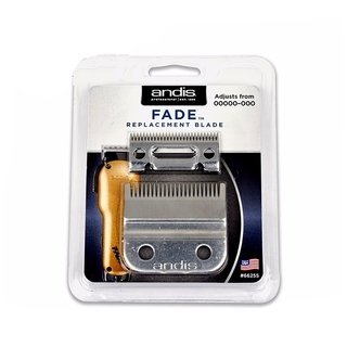 Cuchilla para Cortadora Marca Andis Modelo FADE Con Cable * Made in USA * Ideal Barberia