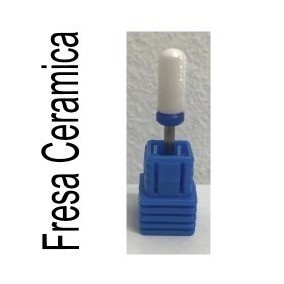 FRESA CERAMICA PARA TORNO DE MANO * MANICURIA UÑAS (VARIOS MODELOS A ELECCION) (CH) - comprar online