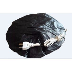 GORRO ELECTRICO TERMICO ACOLCHADO PARA BAÑO DE CREMA ó SHOCK QUERATINA * REEMPLAZA AL VAPORIZADOR DE CASCO (650) (OT) - tienda online