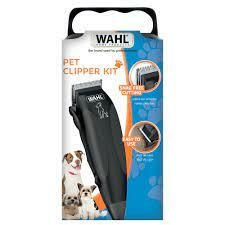 CORTADORA MARCA WAHL MODELO PET CLIPPER PARA TERMINACIONES EN PELUQUERIA CANINA