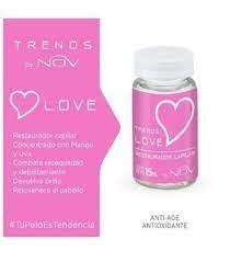 1 AMPOLLA LOVE ANTI-AGE Y ANTI-OXIDANTE MARCA NOV POR 15 ml.