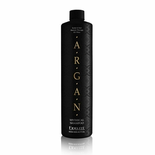 SHAMPOO ARGAN MYTHICAL MARCA FIDELITE POR 900 grs