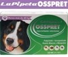 PIPETA PARA PERROS DE 11 A 20 Kg MARCA OSSPRET PULGICIDA GARRAPATICIDA REPELENTE DE MOSCAS Y MOSQUITOS - tienda online