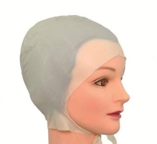 1 GORRO DE LATEX PARA CLARITOS SIN PERFORAR