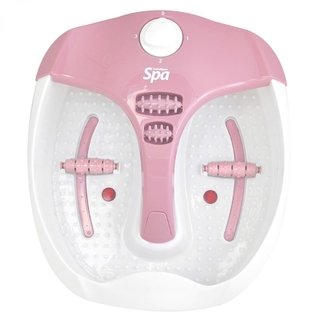 HIDROMASAJEADOR DE PIES MARCA TEKNIKPRO MODELO SPA FM-588C3 PARA USO PROFESIONAL