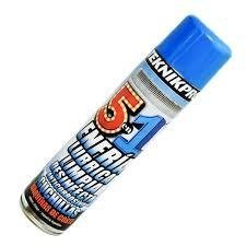 AEROSOL MARCA TEKNIKPRO 5 EN 1 DESINFECTANTE + LUBRICANTE + REFRIGERANTE / ENFRIANTE + LIMPIADOR + PREVIENE EL OXIDO PARA CUCHILLAS * PELUQUERIA BARBERIA