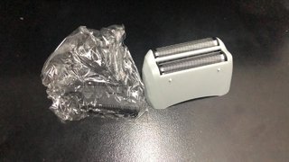 CABEZAL DE REPUESTO PARA AFEITADORA SHAVER INALAMBRICA RECARGABLE MARCA KEMEI MODELO KM-3382 (SA)