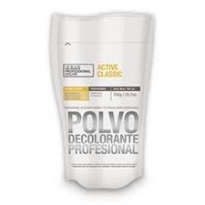 POLVO DECOLORANTE MARCA ISSUE CLASSIC ACTIVE por 700 grs (ENVASE AMARILLO)