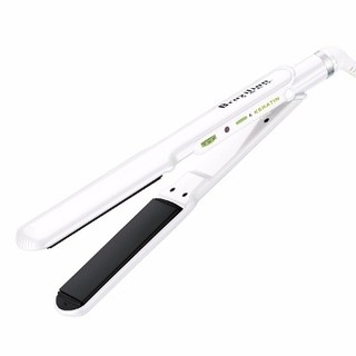 PLANCHA MARCA BABYLISS NANOTITANIUM CON 230°C KERATIN BRAZILIAN TECH NANO TITANIUM 9559 PARA ALISADO PROGRESIVOS (BY) - comprar online