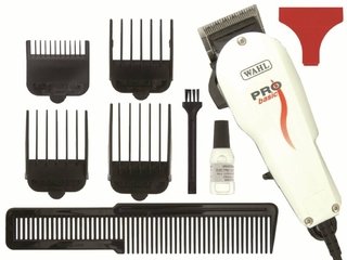 CORTADORA PROFESIONAL MARCA WAHL MODELO PROBASIC + ACCESORIOS