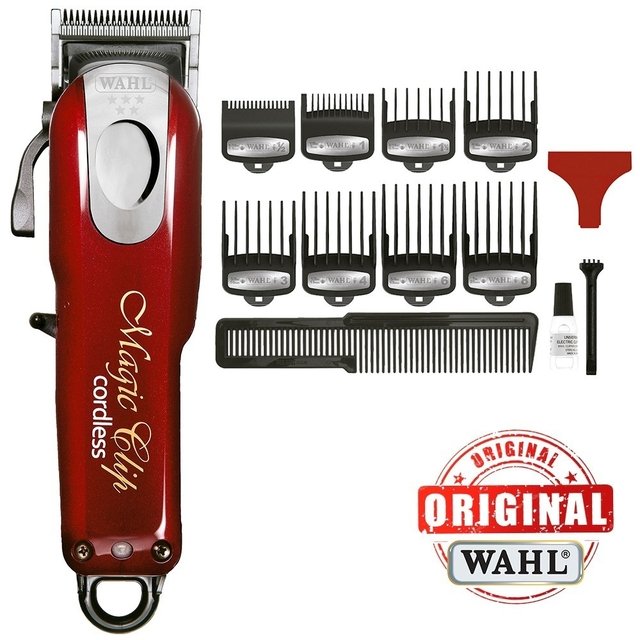 Maquina de barberia magic clip hotsell