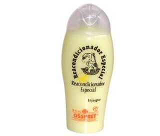 ENJUAGUE REACONDICIONADOR ESPECIAL EFECTO LACIO MARCA OSSPRET POR 250ml