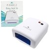 CABINA PROFESIONAL UV 36 WATT CON TIMER MARCA PINNACLE MODELO EASY NAIL 36 PARA UÑAS GELIFICADAS Y ESMALTE SEMIPERMANENTE - TODOPELUQUERIAS