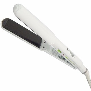 PLANCHA MARCA BABYLISS NANOTITANIUM CON 230°C KERATIN BRAZILIAN TECH NANO TITANIUM 9559 PARA ALISADO PROGRESIVOS (BY) - comprar online