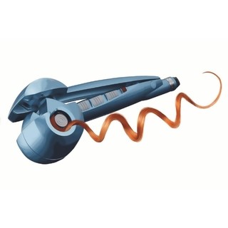 BUCLEADORA DE ALTA TEMPERATURA MARCA BABYLISS TITANIUM MODELO MIRACURL II CON VAPOR - comprar online