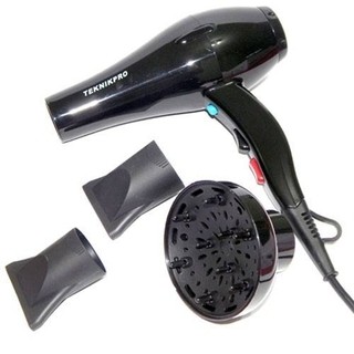 SECADOR PROFESIONAL MARCA TEKNIKPRO MODELO 5000 FULL TECHNOLOGY * 2200 WATT (TK)