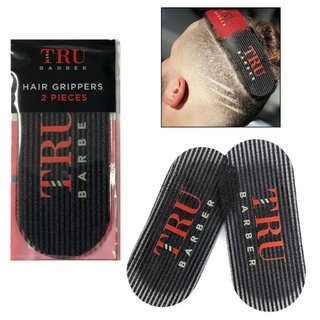 SUJETADORES MARCA TRU BARBER HAIR GRIPPERS * PARA BARBERIA PELUQUERIA (CH)