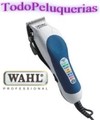 CORTADORA PROFESIONAL CON CABLE MARCA WAHL MODELO COLORPRO PLUS CON CABLE + ACCESORIOS * MADE IN USA * EASY COLOUR - tienda online