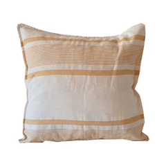 FUNDA DE ALMOHADON TUSOR 50X50 - comprar online