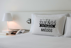 FUNDA DE ALMOHADA 50X70 - comprar online