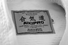 aikido Kimono Kado reforçado algodão
