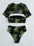 BIKINI 'GREEN DRAGONS' - tienda online