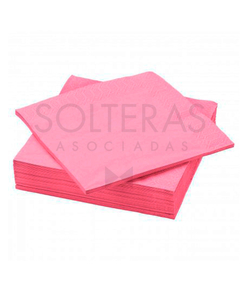 Servilleta pink