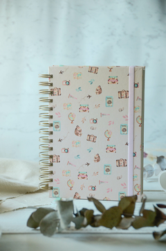 Cuaderno Liso