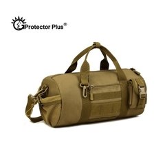 Protector Plus* 2061 Mala de Viagem Tático Canvas (Lona Militar)