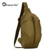 Protector Plus* 2054 Bolsa Masculina Crossbody Nylon Impermeável