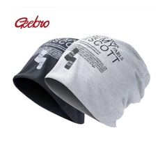 Geebro* 1146 Gorro Masculino Algodão Jeremy Scott