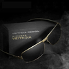 Veithdia* 2490 Óculos De Sol Masculino Polarizado Alumínio