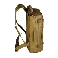 Protector Plus* 5502 Mochila Masculina Nylon Militar Style - comprar online