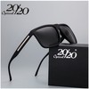 Óculos De Sol Masculino Polarizado 20/20* Pl207