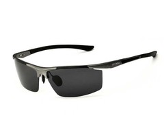 Veithdia* 6588 Óculos De Sol Masculino Polarizado Alumínio - Simple Market