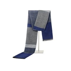 7515 Cachecol Masculino Lã e Cashmere - comprar online