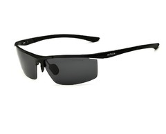 Veithdia* 6588 Óculos De Sol Masculino Polarizado Alumínio - loja online