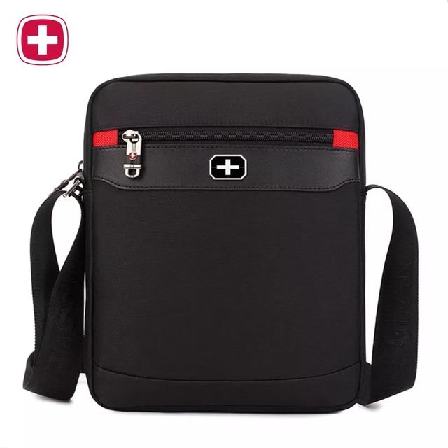 SwissGear 9726 Bolsa Masculina Oxford Shoulder