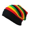 3216 Gorro Masculino Lã Jamaica Reggae