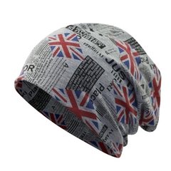 Gasoo Max* 8013 Gorro Masculino England 100% Algodão na internet