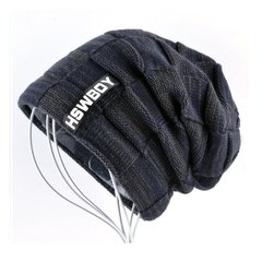 Kissbaobei* 1397 Gorro Masculino Lã Geométrico na internet