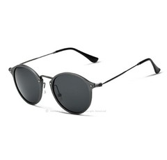 Veithdia* 6358 Óculos De Sol Masculino Cobre Polarizado - comprar online