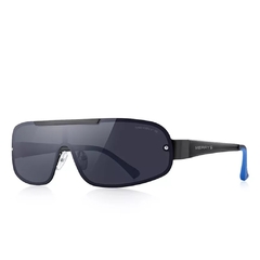 Merry's* 6457 Óculos De Sol Masculino Alumínio Polarizado - loja online